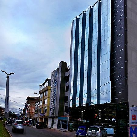库斯科 Polo Corporativo San Sebastian酒店 外观 照片