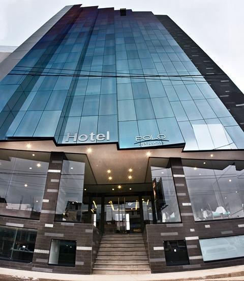 库斯科 Polo Corporativo San Sebastian酒店 外观 照片