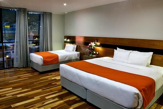 库斯科 Polo Corporativo San Sebastian酒店 外观 照片