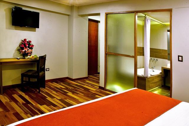 库斯科 Polo Corporativo San Sebastian酒店 外观 照片