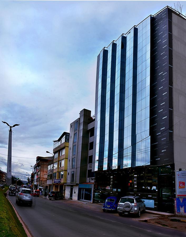 库斯科 Polo Corporativo San Sebastian酒店 外观 照片