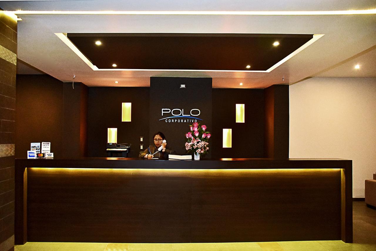库斯科 Polo Corporativo San Sebastian酒店 外观 照片