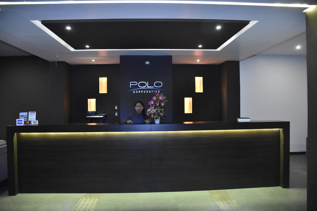 库斯科 Polo Corporativo San Sebastian酒店 外观 照片